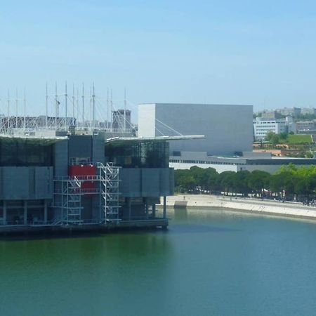 D. Joao Apartment In Parque Das Nacoes Lisbon Bagian luar foto