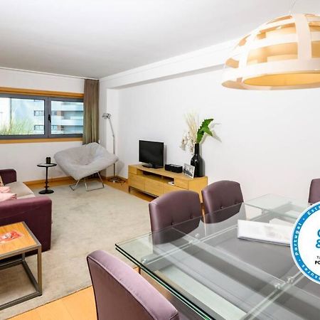 D. Joao Apartment In Parque Das Nacoes Lisbon Bagian luar foto