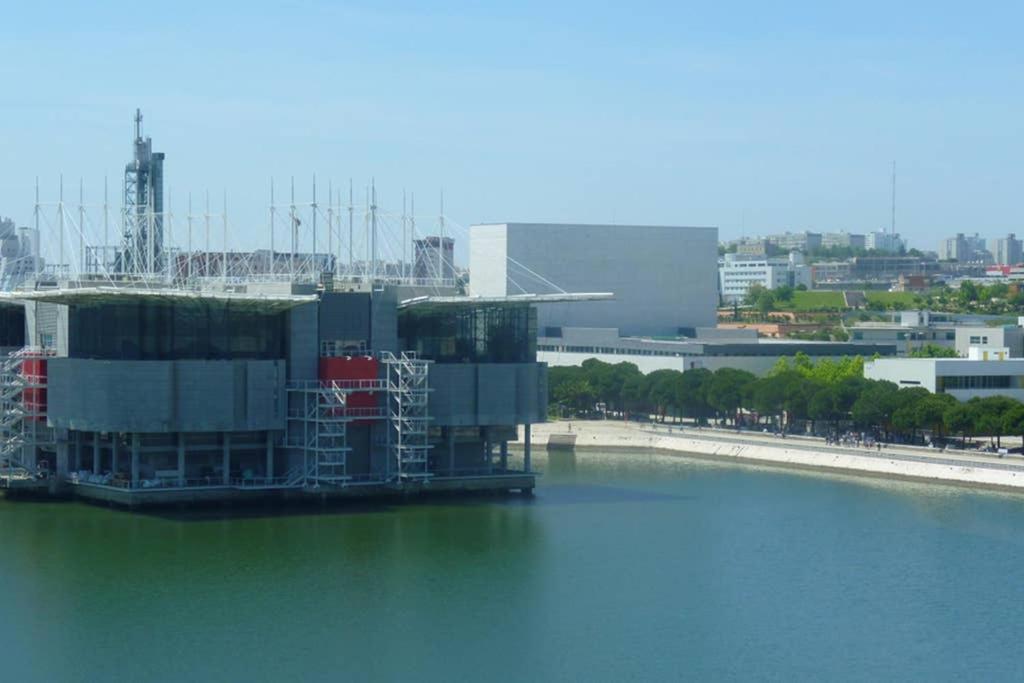 D. Joao Apartment In Parque Das Nacoes Lisbon Bagian luar foto