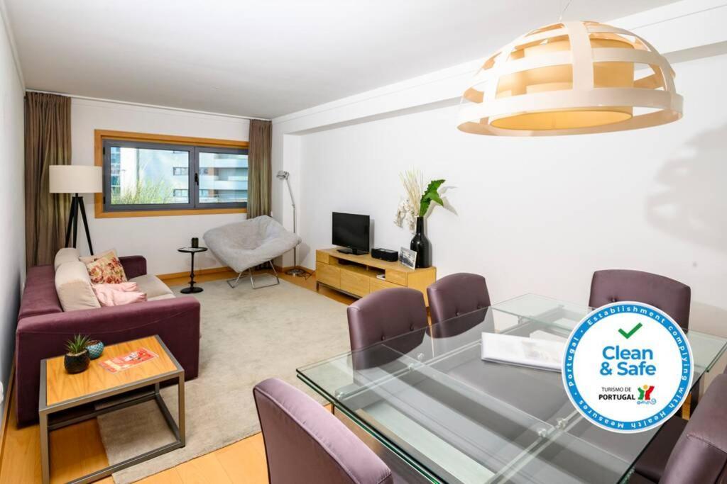 D. Joao Apartment In Parque Das Nacoes Lisbon Bagian luar foto