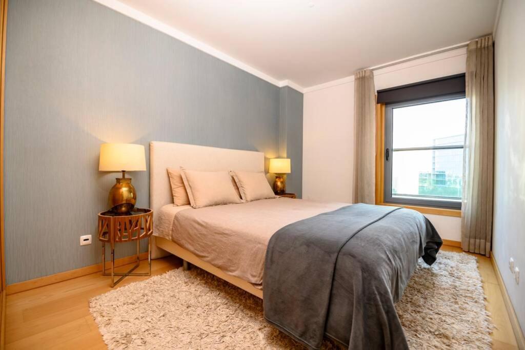 D. Joao Apartment In Parque Das Nacoes Lisbon Bagian luar foto