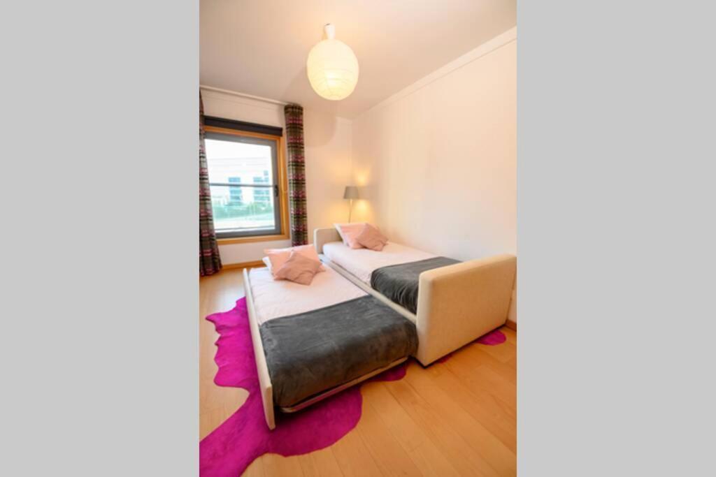 D. Joao Apartment In Parque Das Nacoes Lisbon Bagian luar foto