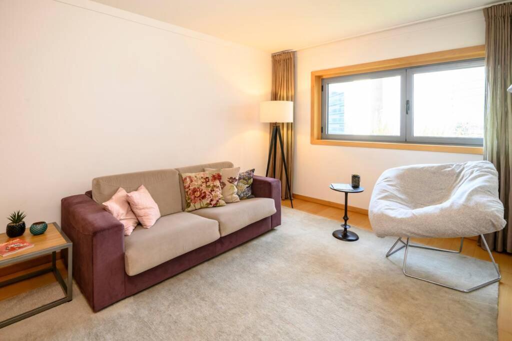 D. Joao Apartment In Parque Das Nacoes Lisbon Bagian luar foto