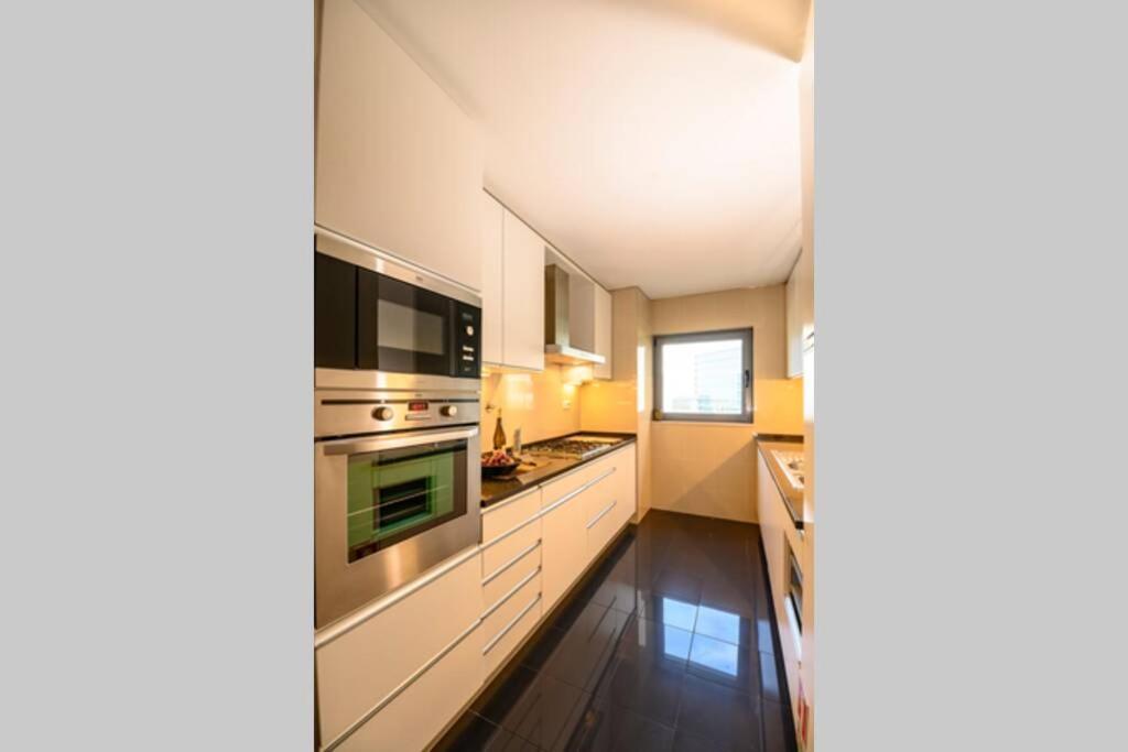 D. Joao Apartment In Parque Das Nacoes Lisbon Bagian luar foto